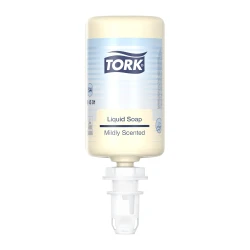 Tork S4 delikatnie perfumowane mydło w płynie 6 x 1l